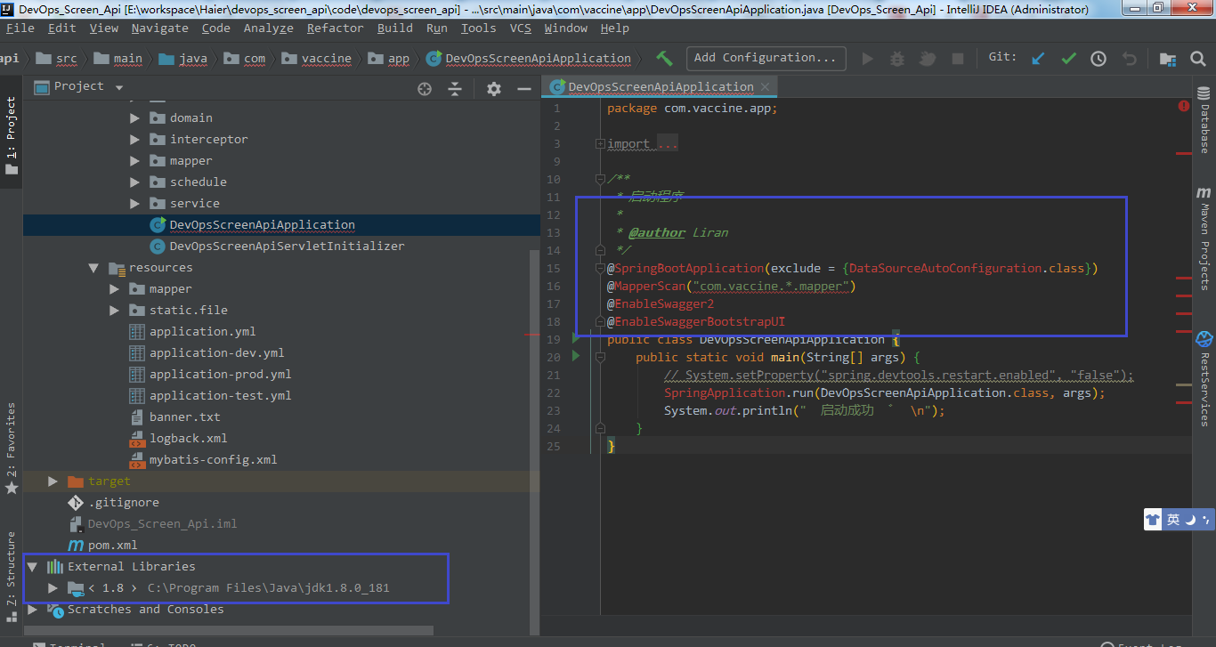 打开新项目后,所有的maven依赖都没有导入